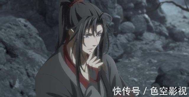 苏涉！《魔道祖师》忘羡引开尸群，思追景仪表现不错，叔父其实很开明！