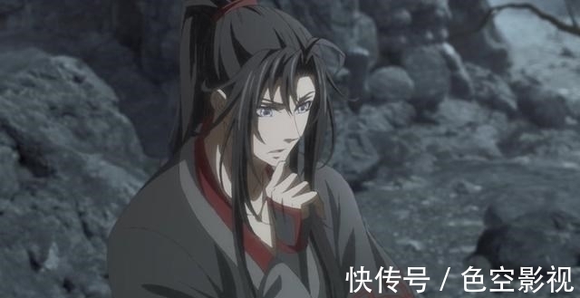 苏涉!《魔道祖师》忘羡引开尸群,思追景仪表现不错,叔父其实很开明!