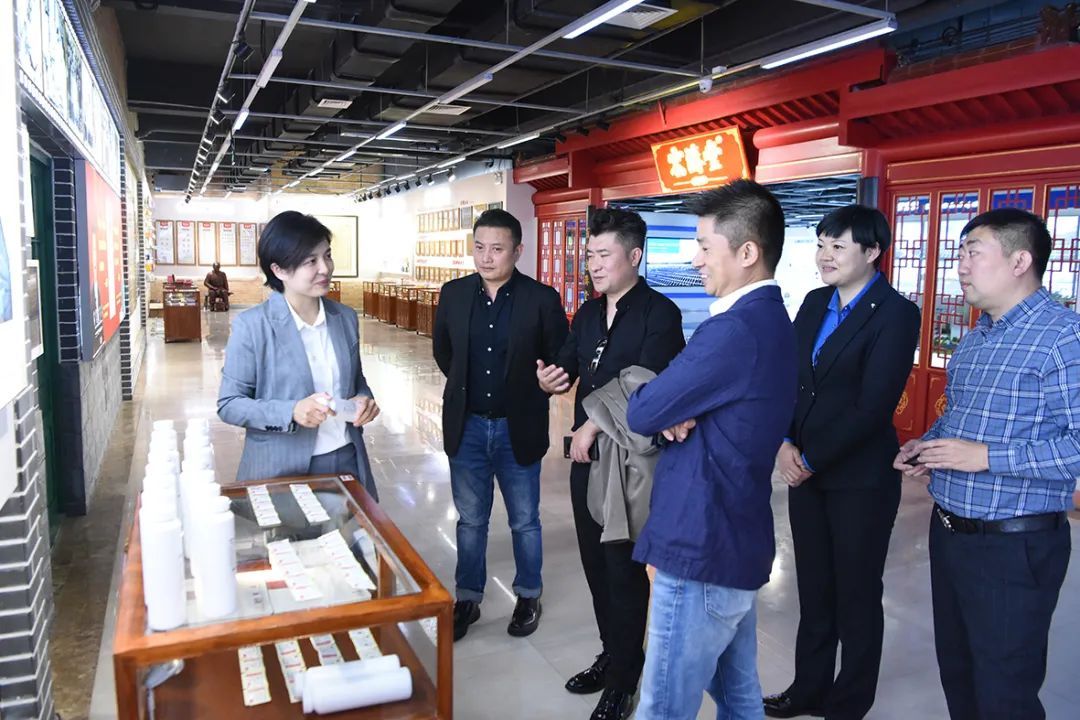 中医药|宏济堂制药与复星商流签署合作协议