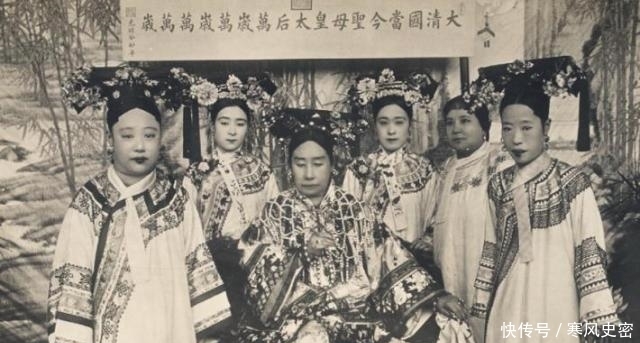 慈禧一|慈禧西逃,老头潜入宫中偷出1物,慈禧一见当即甩给李莲英2个耳光