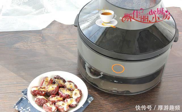 红枣|它被称为“水果安眠药”,每晚睡前坚持吃1些,好睡眠不请自来