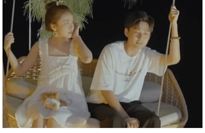 节目|心动的信号4：面对马子佳的摇摆，洪成成独美成了更多观众的呼声