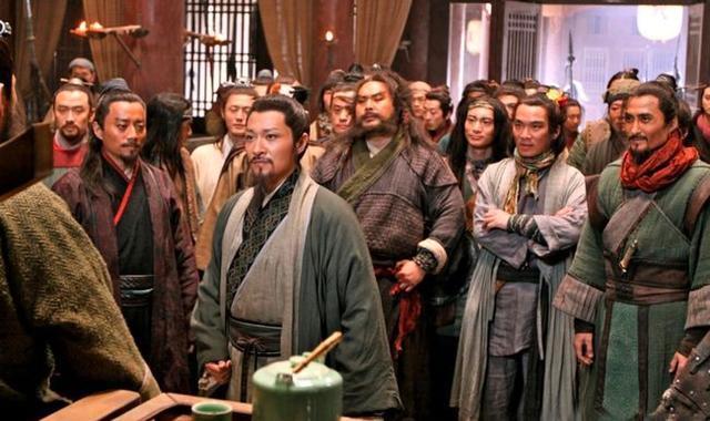 曾头市!水浒传打曾头市,晁盖因何没让吴用一同去原因在晁盖这边