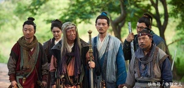 江南七怪的武功到底什么水平?洪七公一句话说明真相,很多人愣了