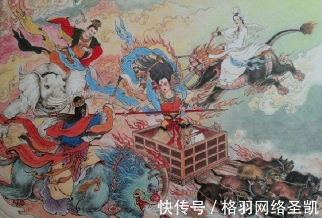 赵公明$封神榜：从未见过如此卑鄙无耻之人，让人恨得牙痒痒！不是申公豹