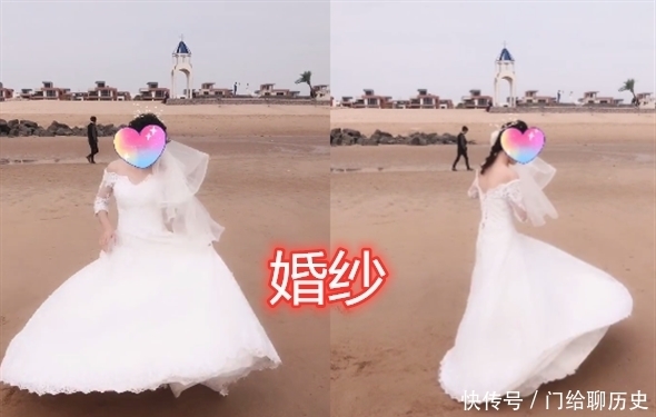 分等级|“转圈圈”也分等级?汉服VS婚纱VS洛丽塔,看到JK:也不错!