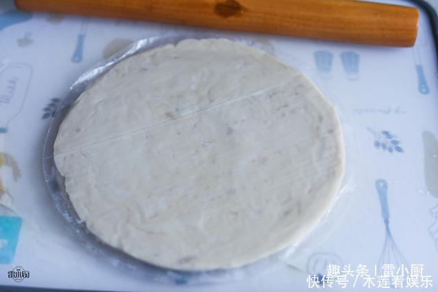 特别|不用揉面不用开酥,教你做层层分明,酥脆掉渣的杏仁酥,零失败