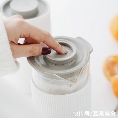 爆汁大橘｜喜茶同款，超简易做法