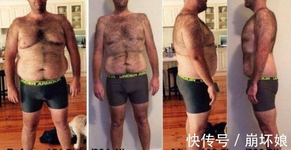 国外男子365天餐餐吃土豆，减重100斤人们纷纷效仿