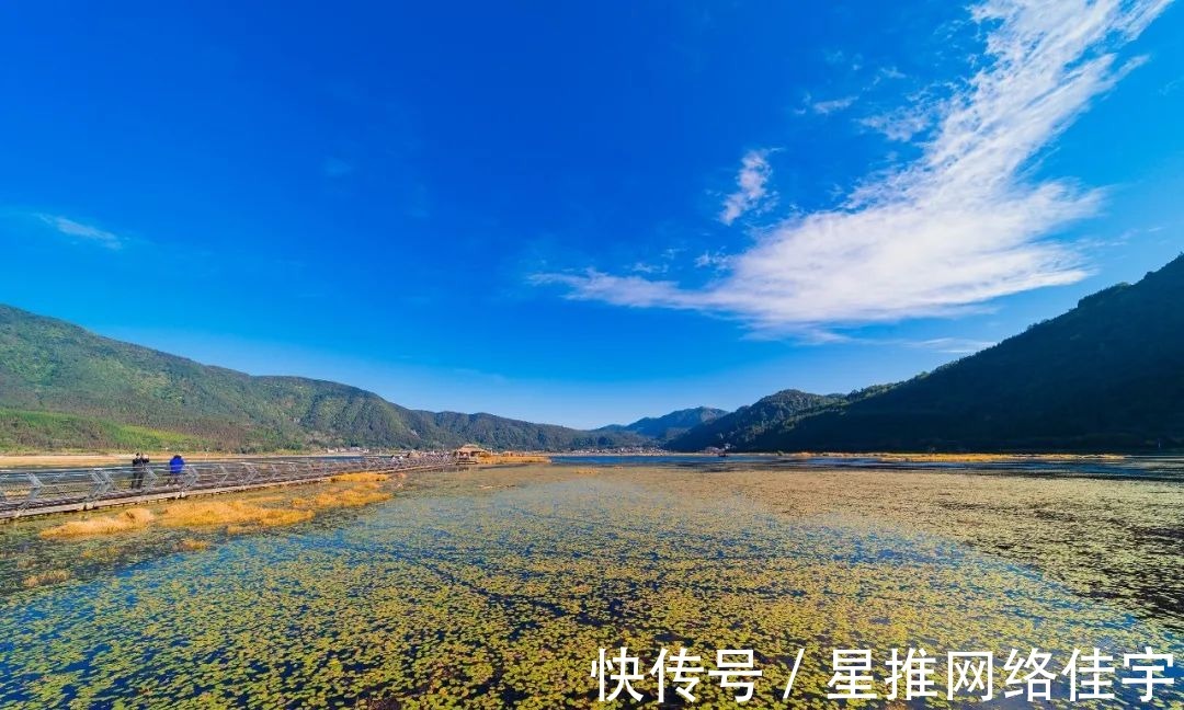 生态旅游区|腾冲市北海乡景区大盘点，赶快收藏起来吧~