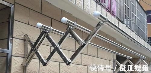 衣服|别人家的阳台那么好看,衣服到底晾哪里?今天终于知道了!