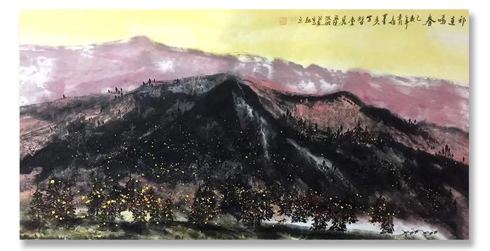 甘肃#「????段洪波」|丹青追梦 水墨本色-中国当代书画名家个人云展览