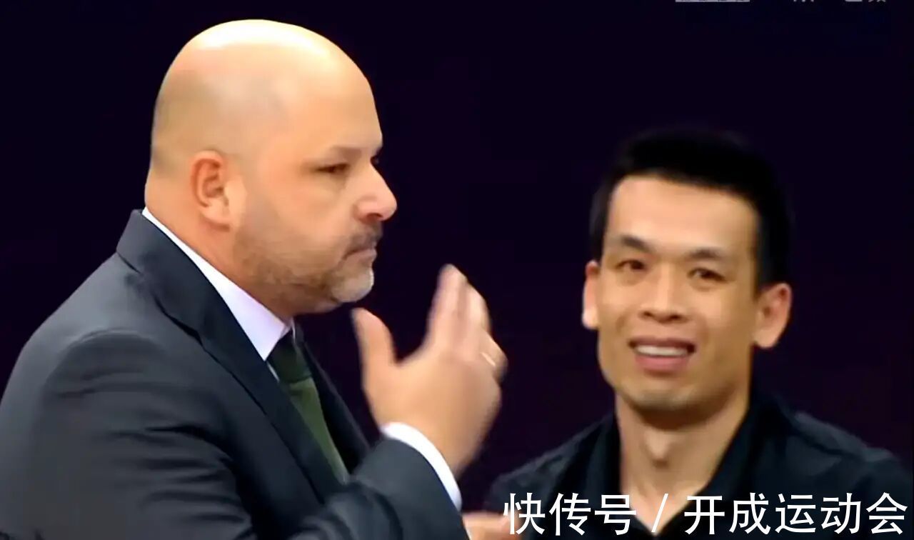 裁判|郭艾伦MVP！雅尼斯被驱逐，杨鸣吐槽裁判：见着北京队腿都哆嗦