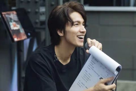 流星花园|44岁言承旭终于清醒,这次在“哥哥”的舞台上,他会成为王炸吗