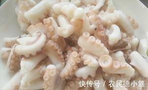 家常海鲜菜谱，酱爆八爪鱼，做法简单，美味营养，超级下饭