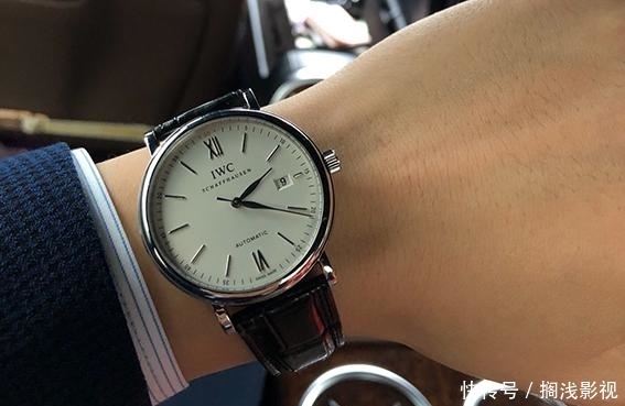 腕表|夏季正装腕表怎么选?万国葡七VS柏涛,同品牌性比价之争