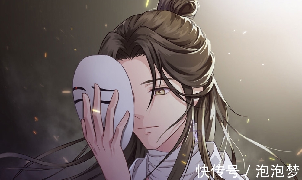 张凌赫|《天官赐福》演员已经进组,和花怜毫不相干,2天连上3个热搜!