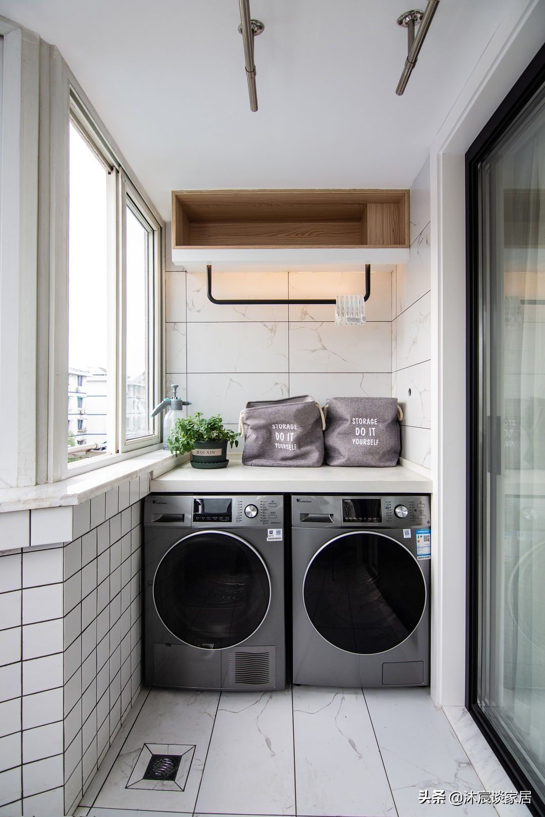 装修|她家改造实在太牛了,光玄关就让人服气,的确是小户型装修的样本