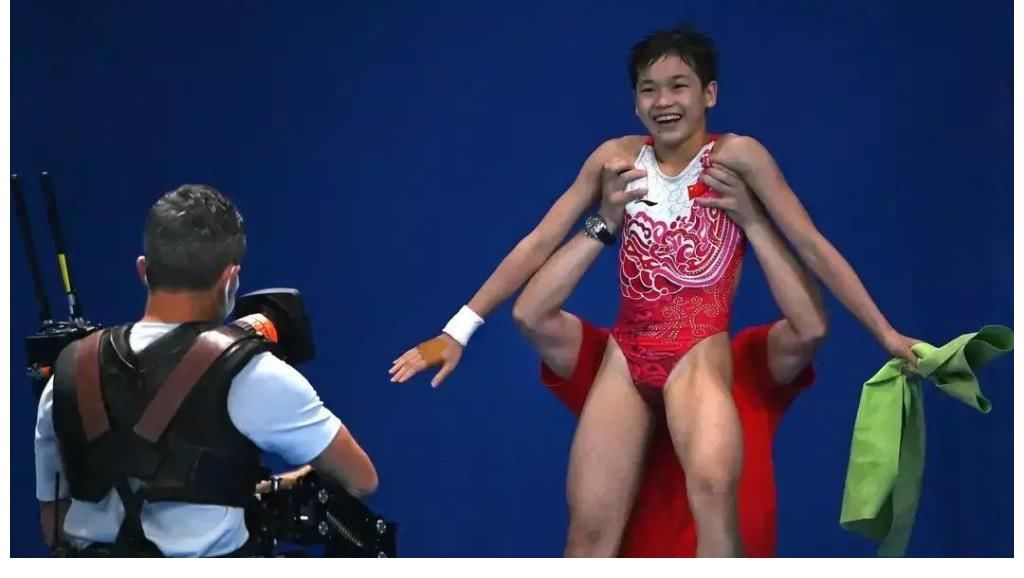 人心|平靜生活被打破，全紅嬋一夜爆紅的背后，人心值得深思