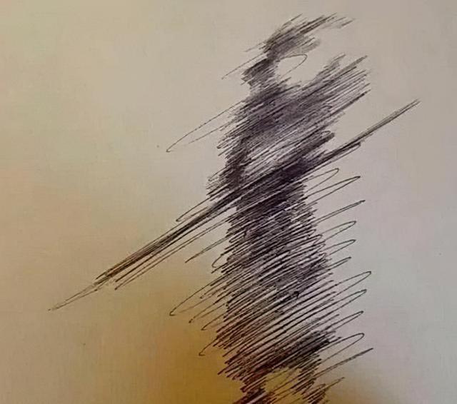 文化课！当美术生画到一半懒得画了，画风逐渐变沙雕，老师：眼睛无法承受