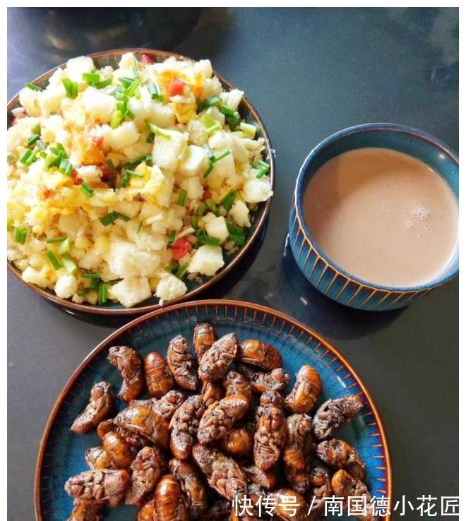 玉米粒|早起不到1小时,简单做个早餐,自己做饭省钱又美味健康