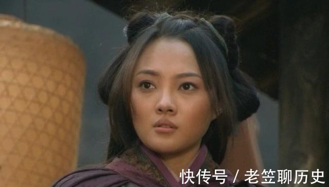 女将|水浒中得以善终的女将，曾连挑八位武将，并抚养儿子成岳飞亲信