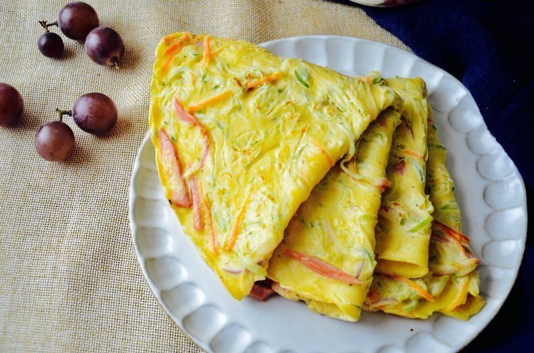 11月，我常吃这菜，保护视力，做成早餐越吃越有活力