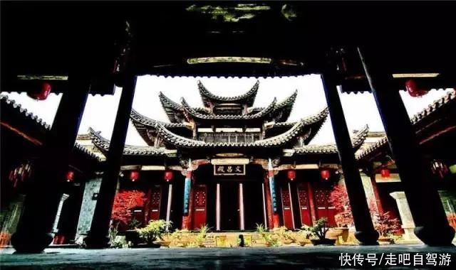 中薪|2021适合放风的安静古镇，适合独身幽静几日