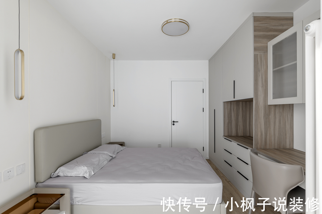 空间|两代人生活在一起,106㎡的空间,该如何装修呢?