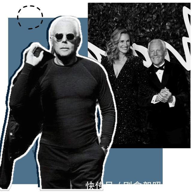 你所不知道的乔治·阿玛尼,他传奇的一生,你了解多少