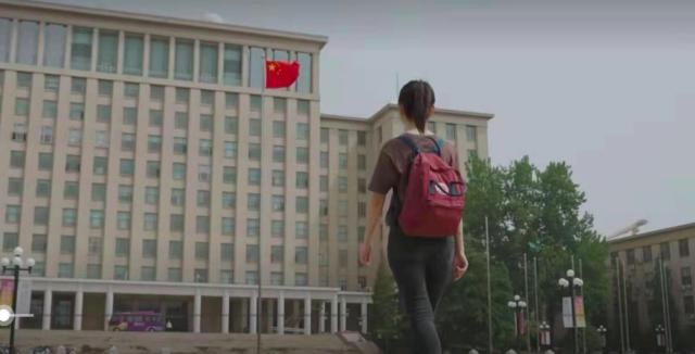同学|十项全能的“女神”来啦，你想成为她的同学吗？