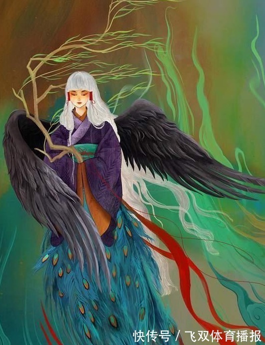 十二神@中国神话传说中的十二神你知道有哪些吗?