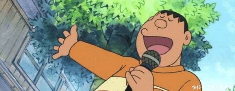 大雄|哆啦A夢為何說這部動漫中的5個角色,分別代表了人類潛在的本能