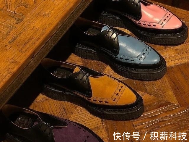 coach 如何让一个男人在几分钟内,爱上「尖头皮鞋」