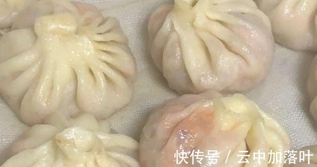 配方|小笼蒸包,特色技术配方及制作流程!