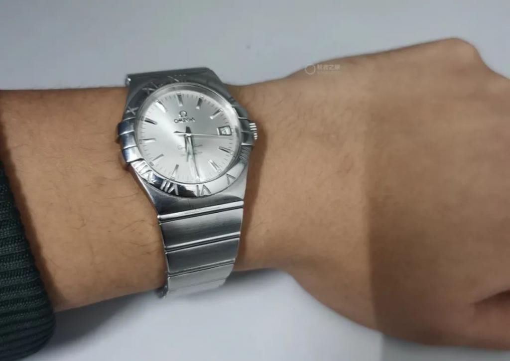 父亲|老星座和渐渐老去的他 #记忆中最珍贵的一支腕表#