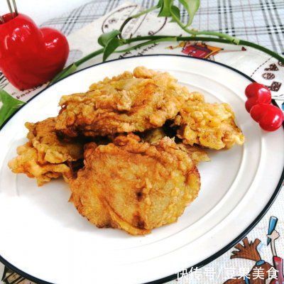 香酥炸茄盒--丰富餐桌味|#不容错过的鲜美滋味#香酥炸茄盒--丰富餐桌味