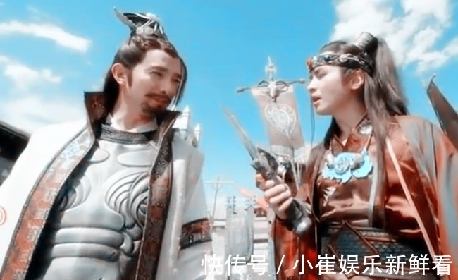 郭正芳@龙虎风云会:老白猿的巧施一箭双雕之计,说说威震武林第一刀