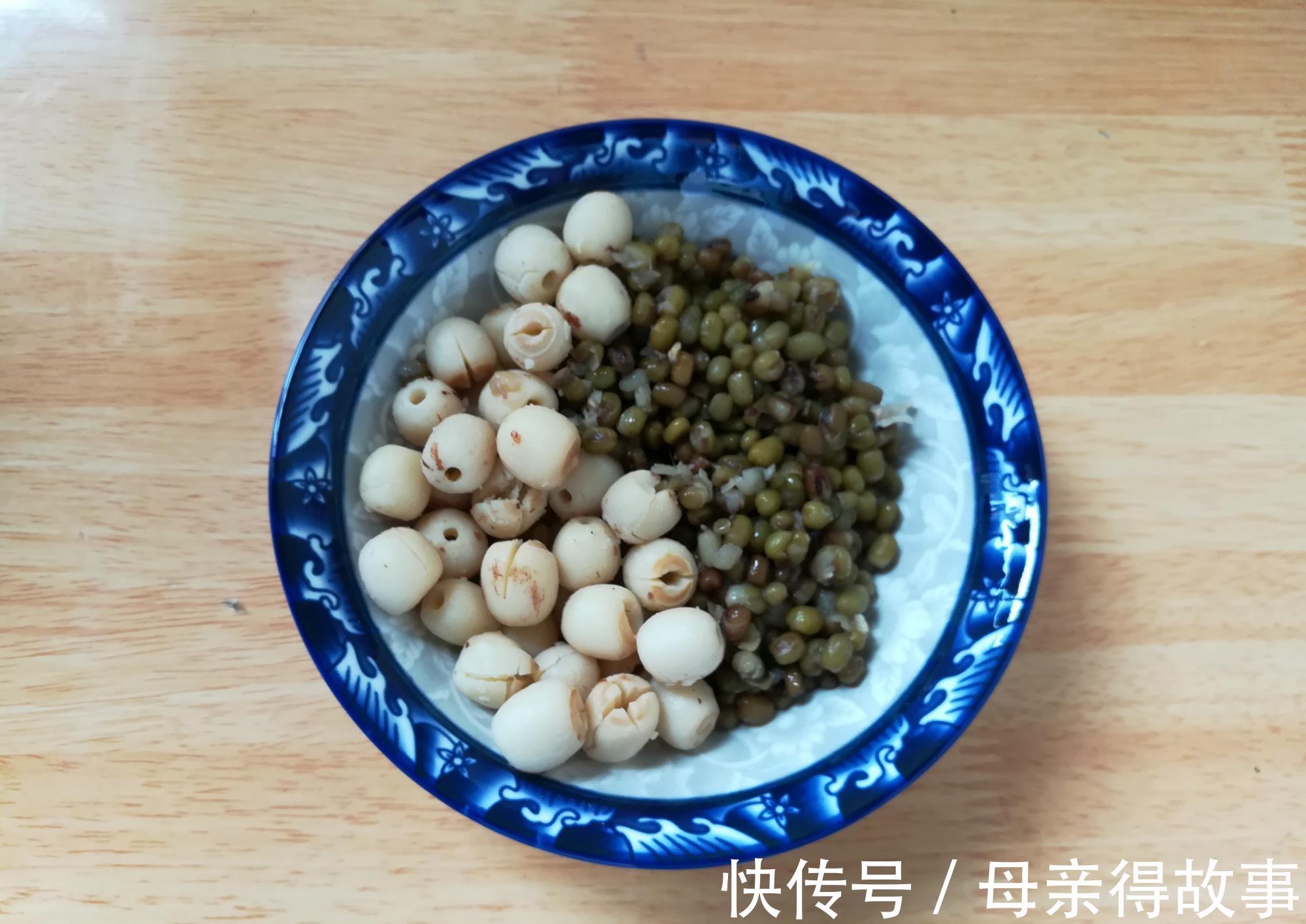 龙宝|夏秋换季,用这3种食材做甜品,隔天吃一次,很多人不知道有啥用