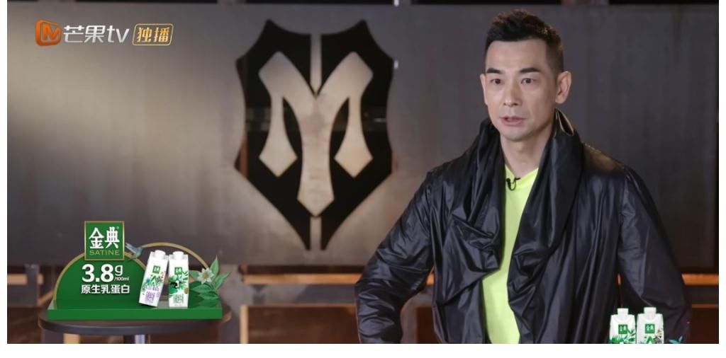 赵文卓|披荆斩棘的哥哥:陈小春赵文卓张晋欢乐喜剧人,张淇好帅呀!