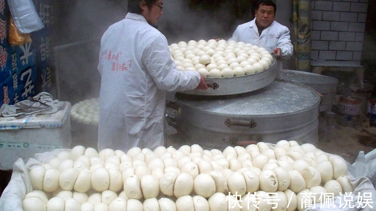 小苏打|蒸馒头时,不要只会加酵母,多加1样,馒头劲道好吃又嚼劲