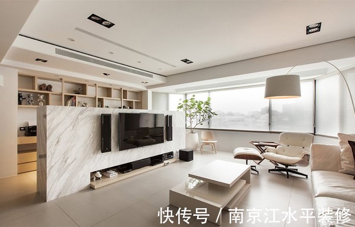 书房|南京客厅装修布局,不同的需求不同的设计,你还有什么布局方法