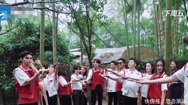 下期|《奔跑吧》下期要火!一下子来了4大当红女神,光预告就能连刷5遍