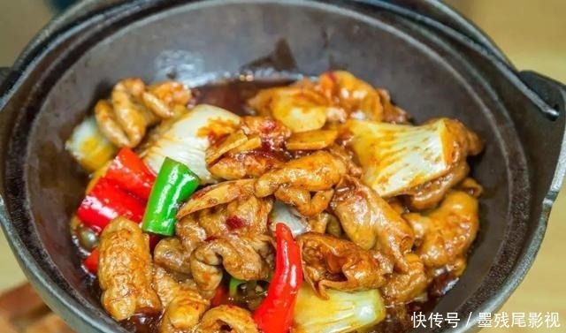 这份中国肥肠地图，不同省份的做法差别大，看了你最想吃哪一道