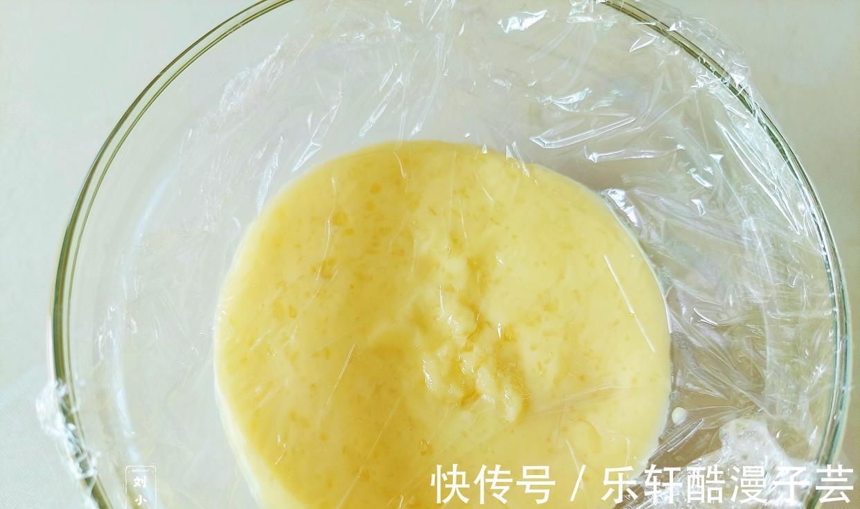 糯米糍|教大家做糯米糍雪糕，冰凉好吃又营养