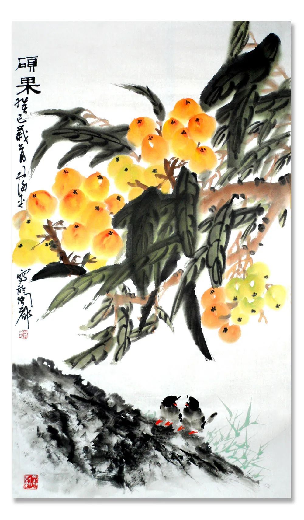 书画院&《东方丹青》中国当代书画名家学术观摩展—?林海平