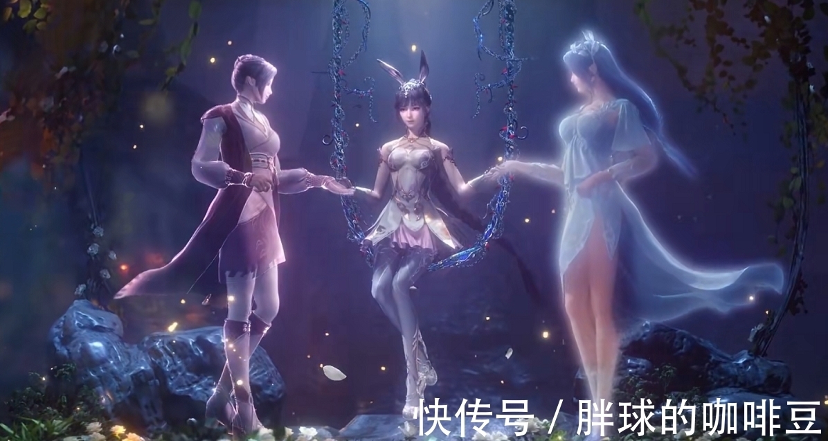 斗罗大陆|斗罗大陆:唐三白玫瑰花海求婚,花语有深意,三哥有心了