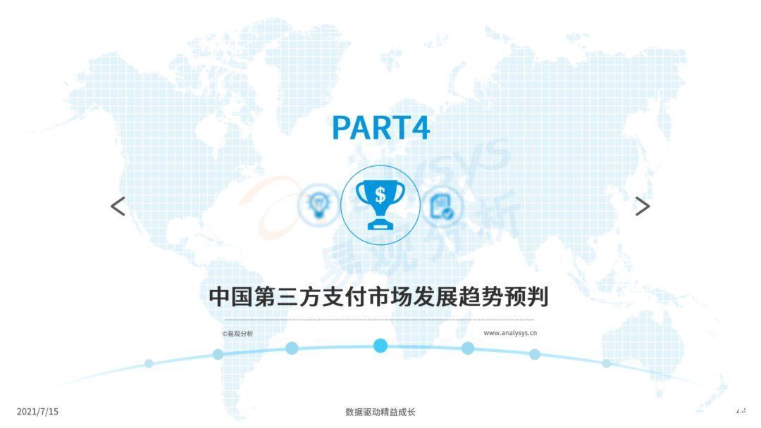 全文|《中国第三方支付市场数字化发展专题分析报告》高清全文
