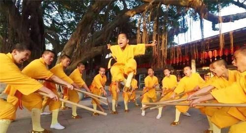 释永信|释永信的武功究竟有多高没有人见过他出手,但这3个人是试金石