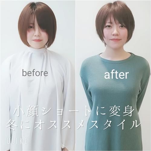 女人40岁，发型这样剪，利落时尚显年轻